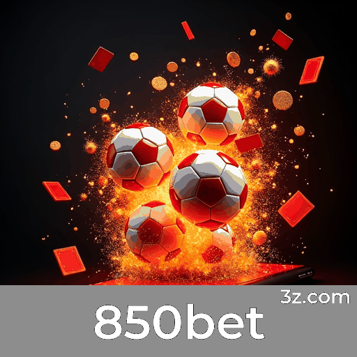850bet: Plataforma de Apostas e Cassino Confiável