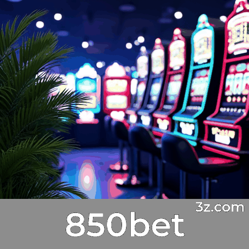 850bet: Plataforma de Apostas e Cassino Confiável