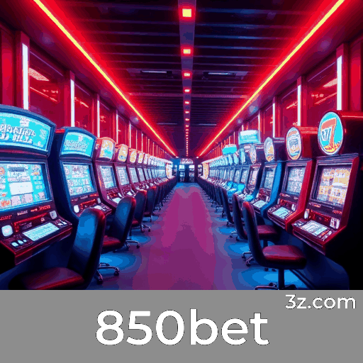 850bet: Plataforma de Apostas e Cassino Confiável