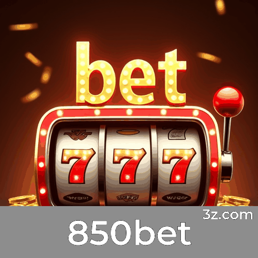 850bet: Plataforma de Apostas e Cassino Confiável