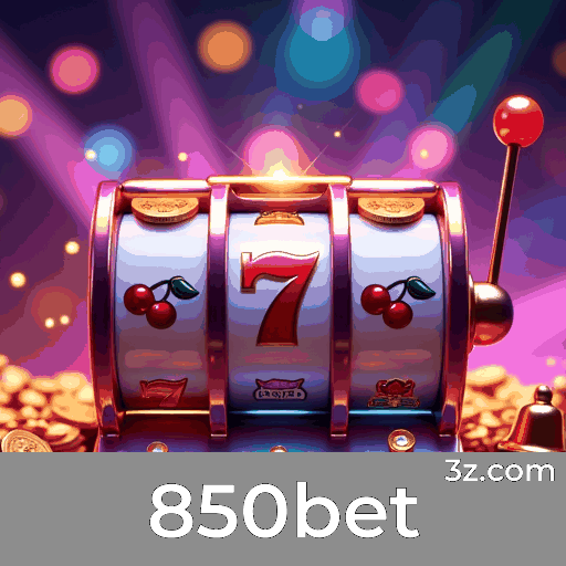 850bet: Plataforma de Apostas e Cassino Confiável