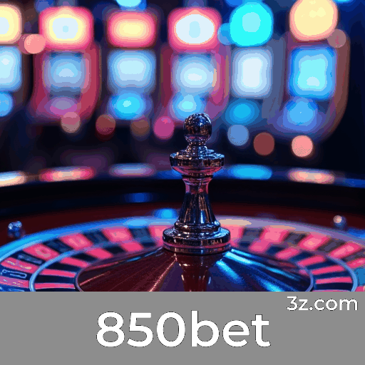 850bet: Plataforma de Apostas e Cassino Confiável